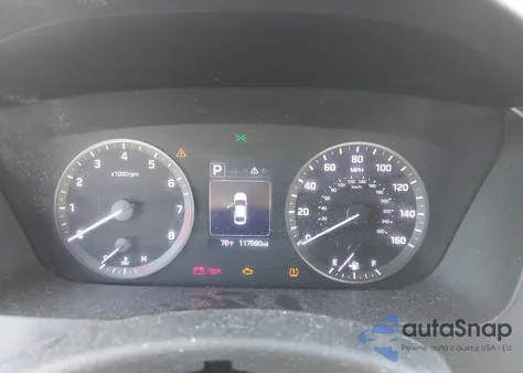 2016 Hyundai Sonata Se from USA, damaged, VIN 5NPE24AF3GH364260